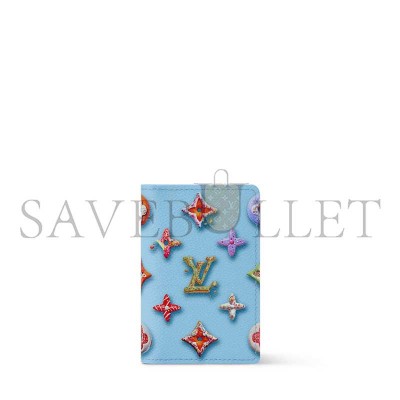 LOUIS VUITTON POCKET ORGANISER M28045 (11.1*7.5*1cm) LOUIS VUITTON POCKET ORGANISER M28045 (11.1*7.5*1cm)
